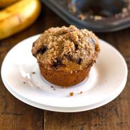 chocolate chip muffins