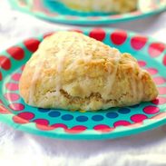 A picture of My Sister's Citrus Scones