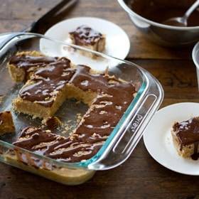 A picture of 10 Minute Peanut Butter Fudge