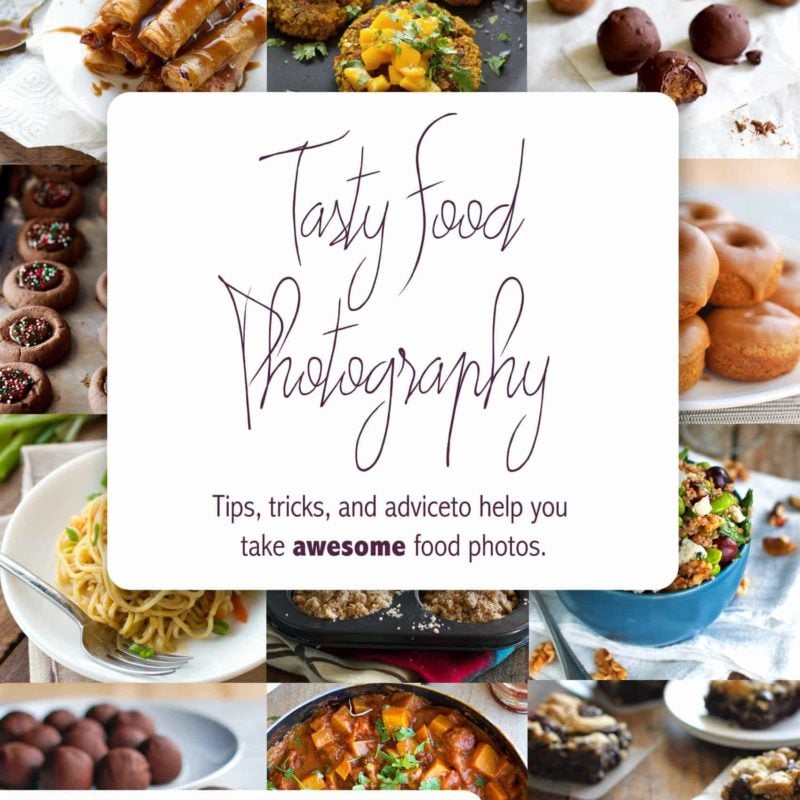Tasty Food Photography