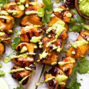 A picture of The Best 3 Ingredient Grilled Chicken