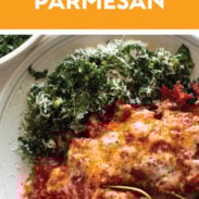 Chicken Parmesan pin.