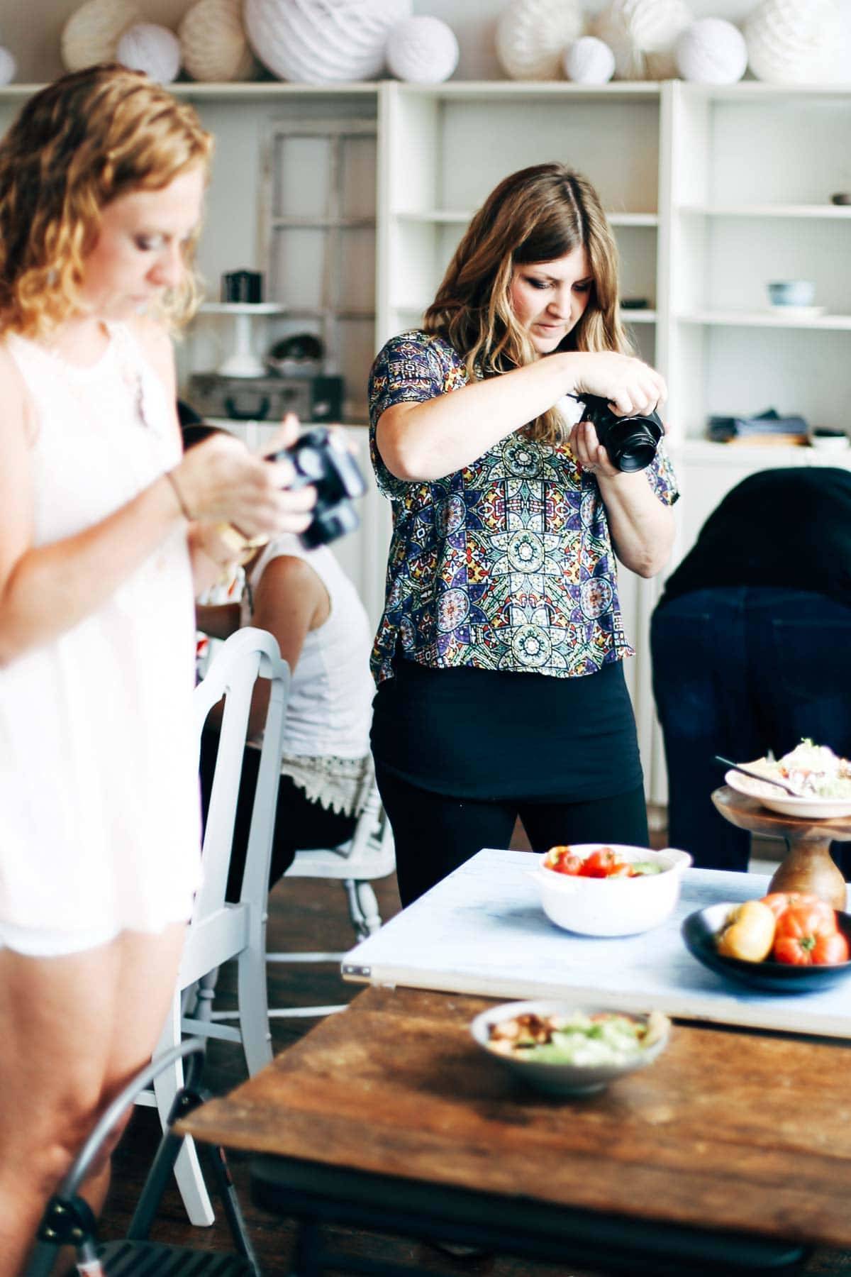 Tasty Food Photography Workshop | pinchofyum.com