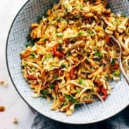 A picture of Chopped Thai-Inspired Chicken Salad